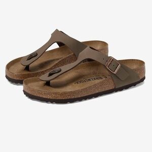 Birkenstock Gizeh Stone color size 39